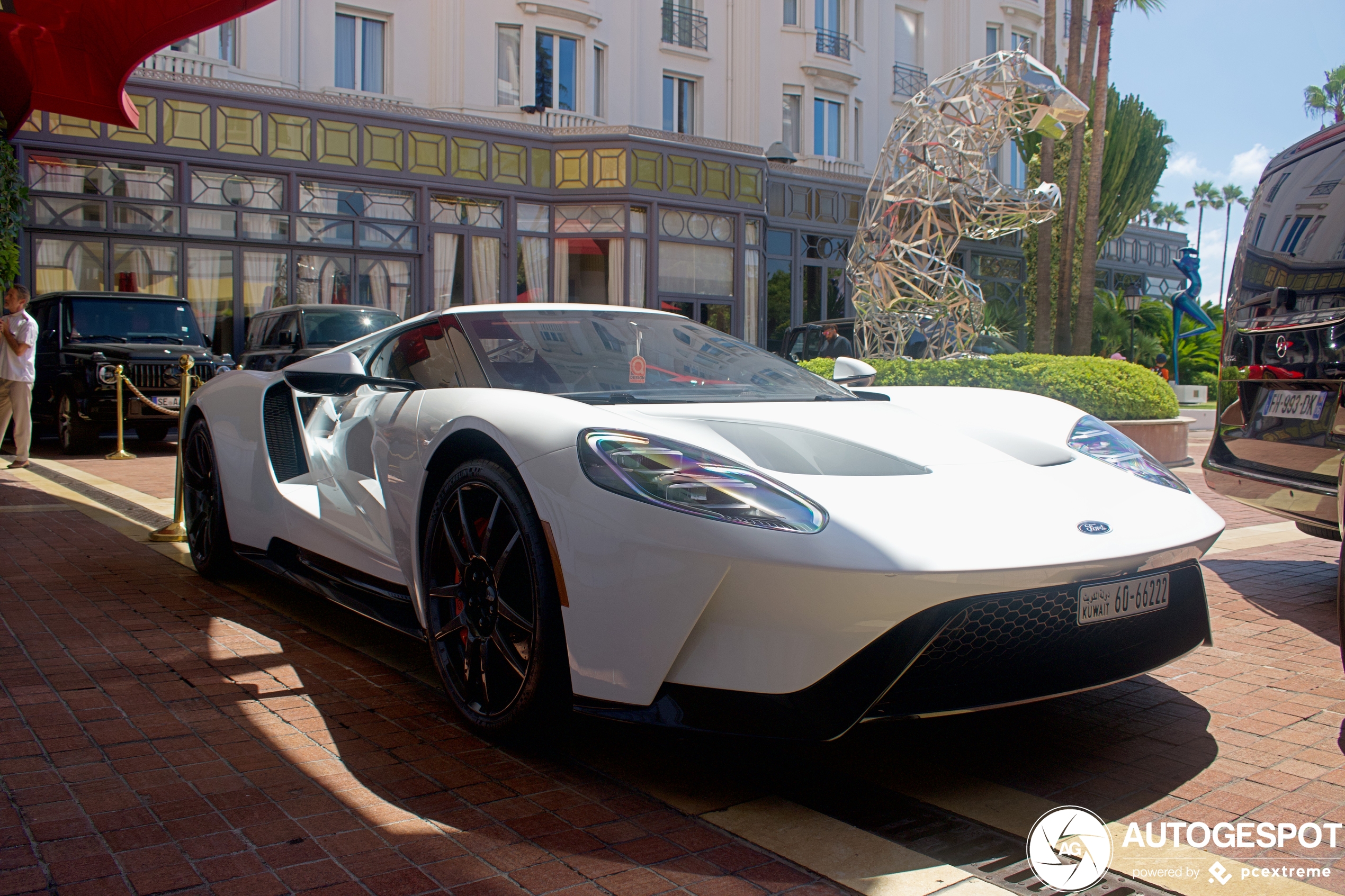 Ford GT 2017