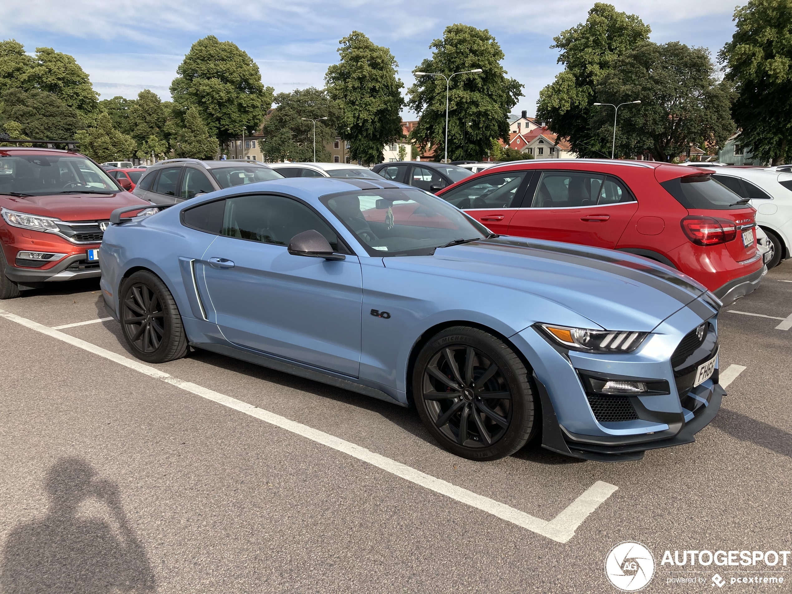 Ford Mustang GT 2015