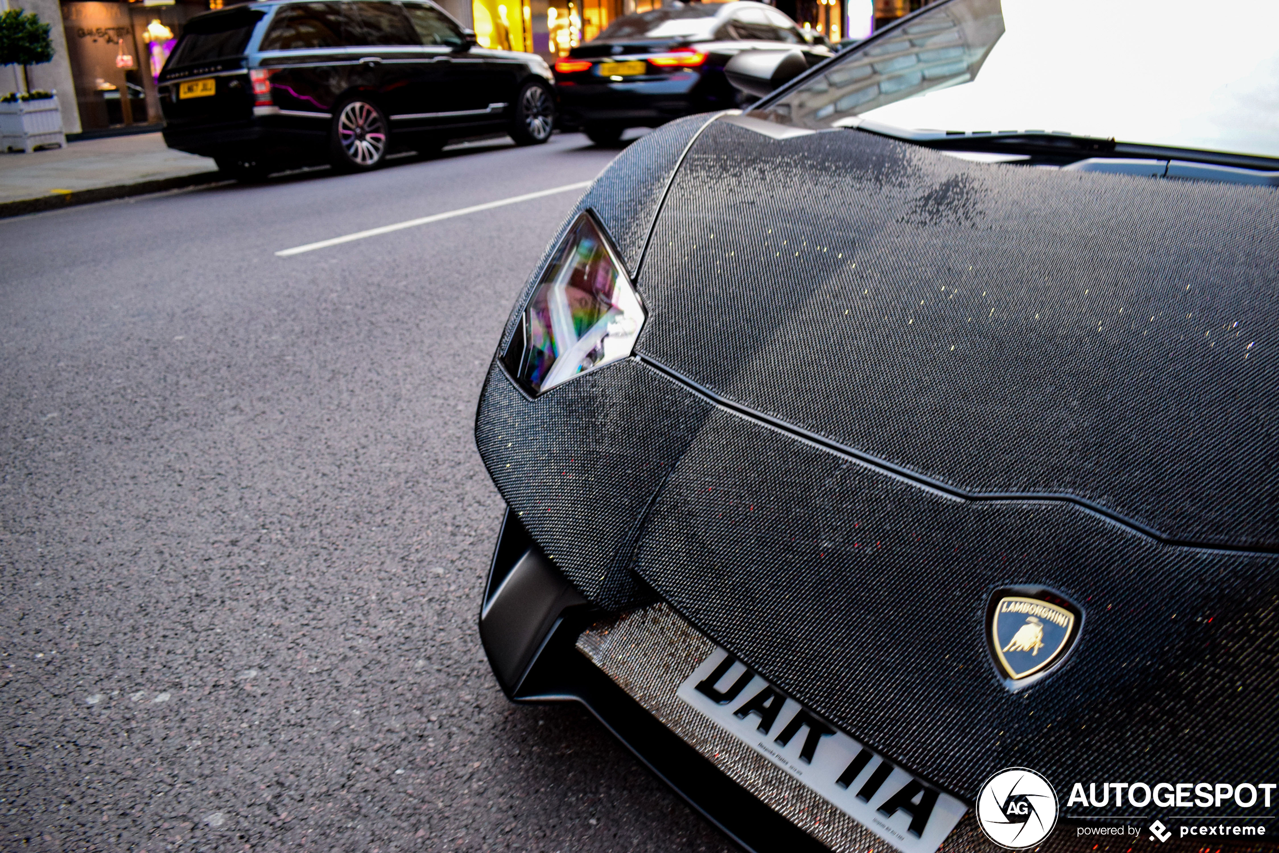 Lamborghini Aventador LP750-4 SuperVeloce