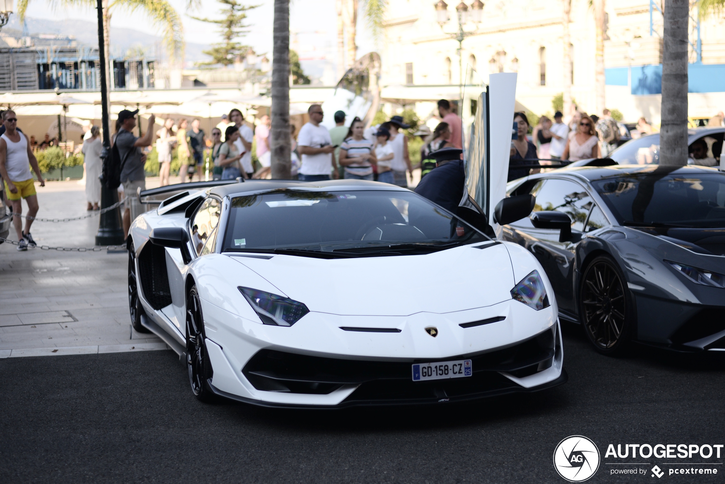 Lamborghini Aventador LP770-4 SVJ Roadster