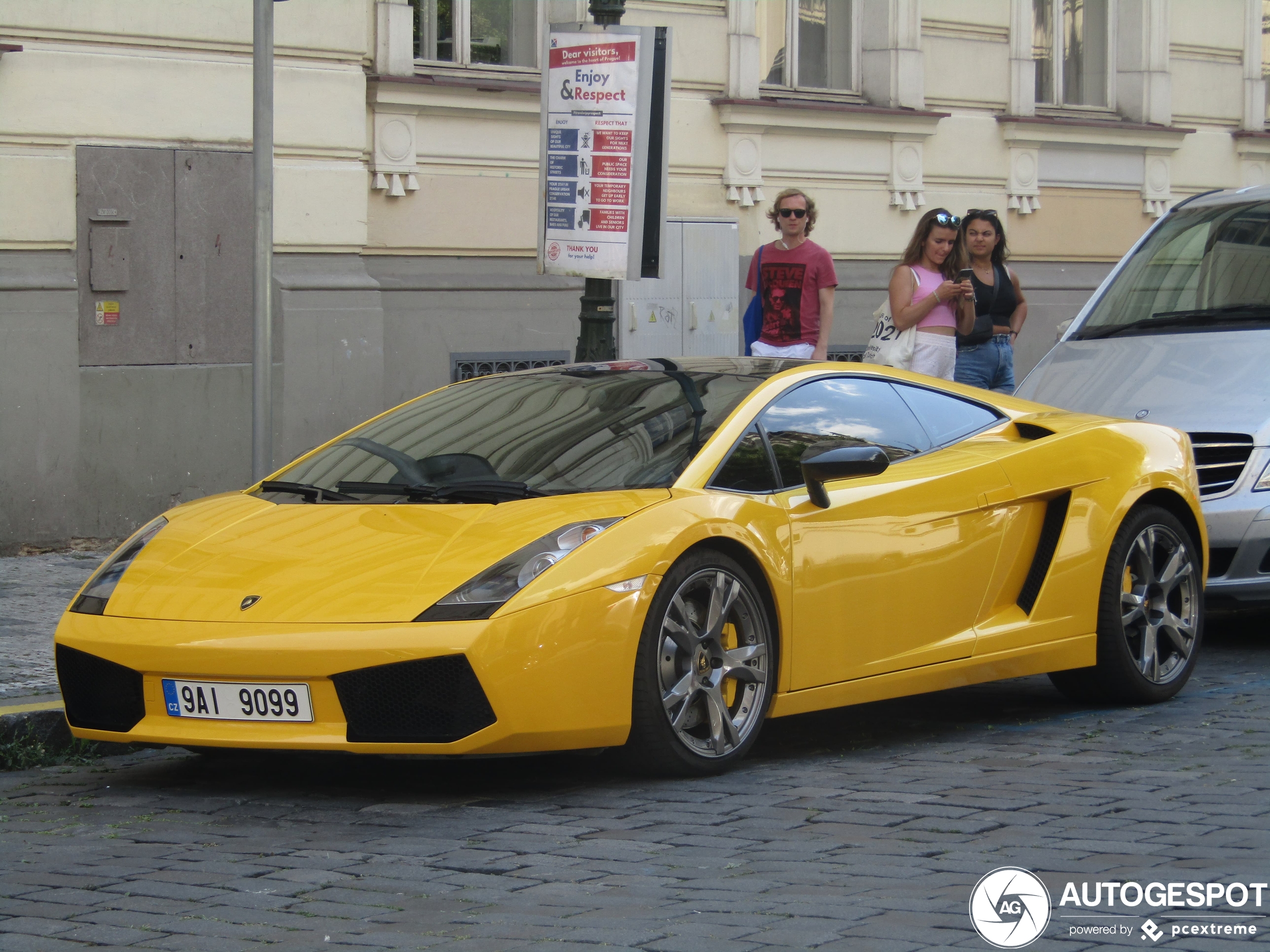 Lamborghini Gallardo SE