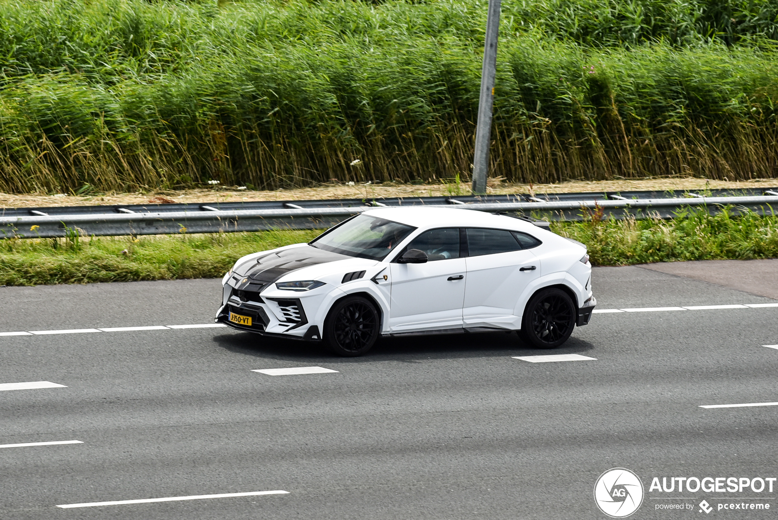 Lamborghini Urus Mansory Venatus