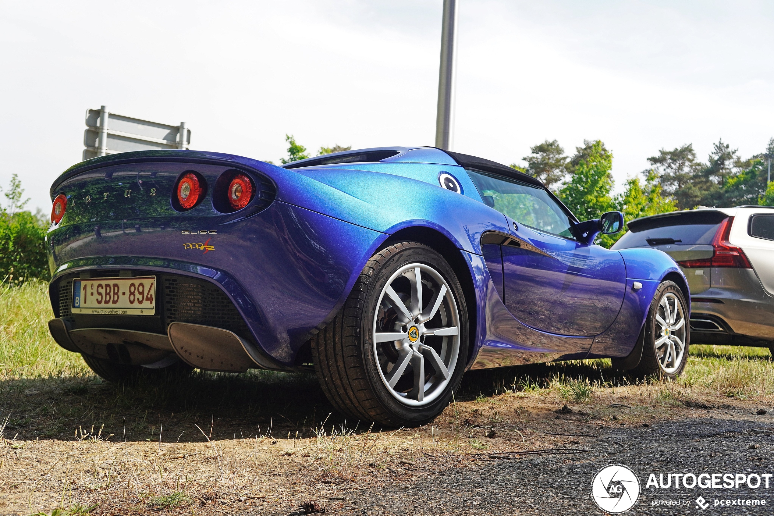 Lotus Elise S2 111R