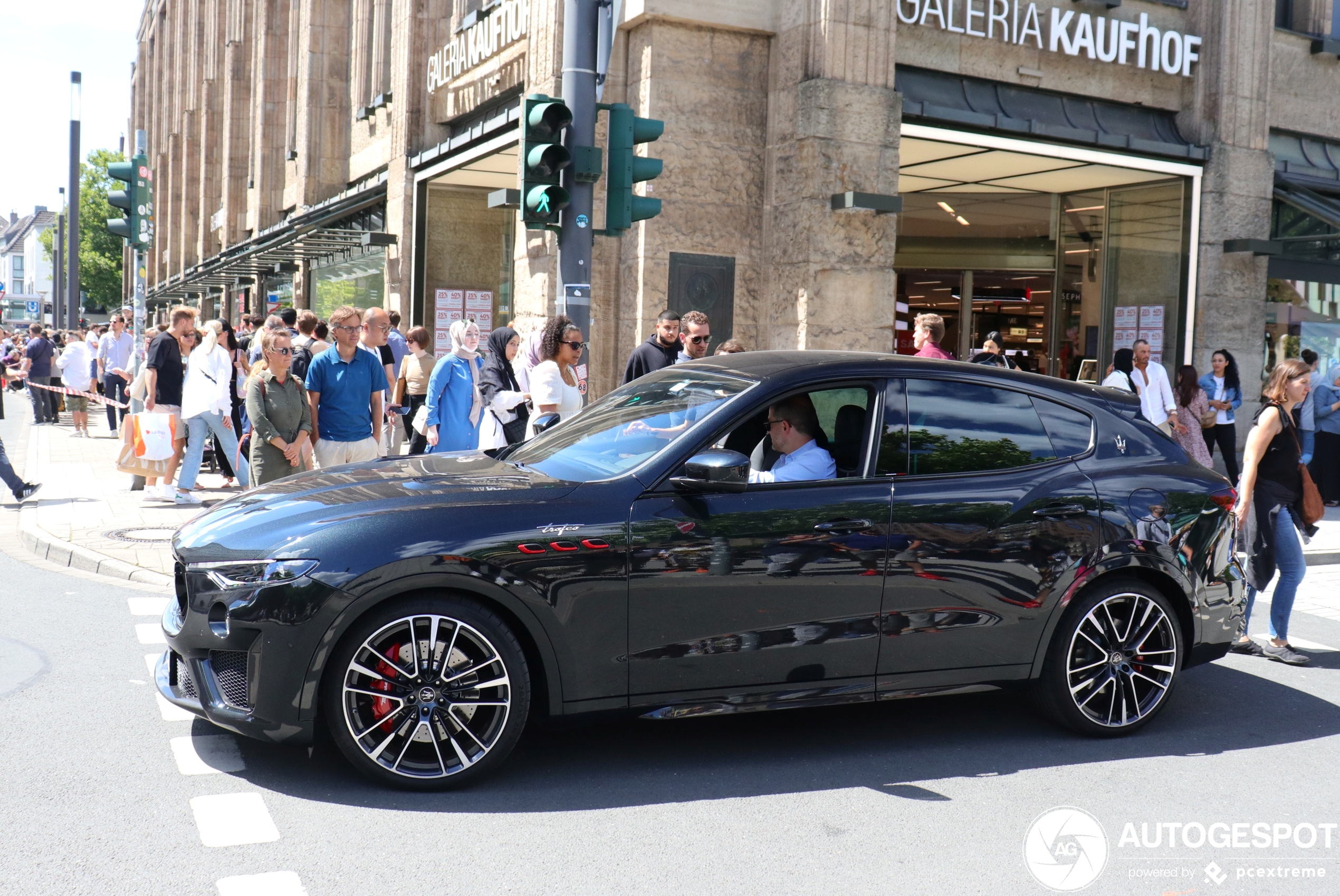 Maserati Levante Trofeo 2021