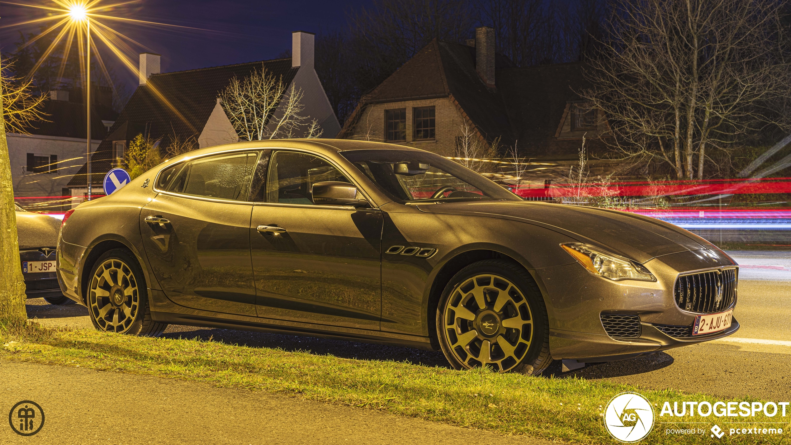 Maserati Quattroporte Diesel 2013