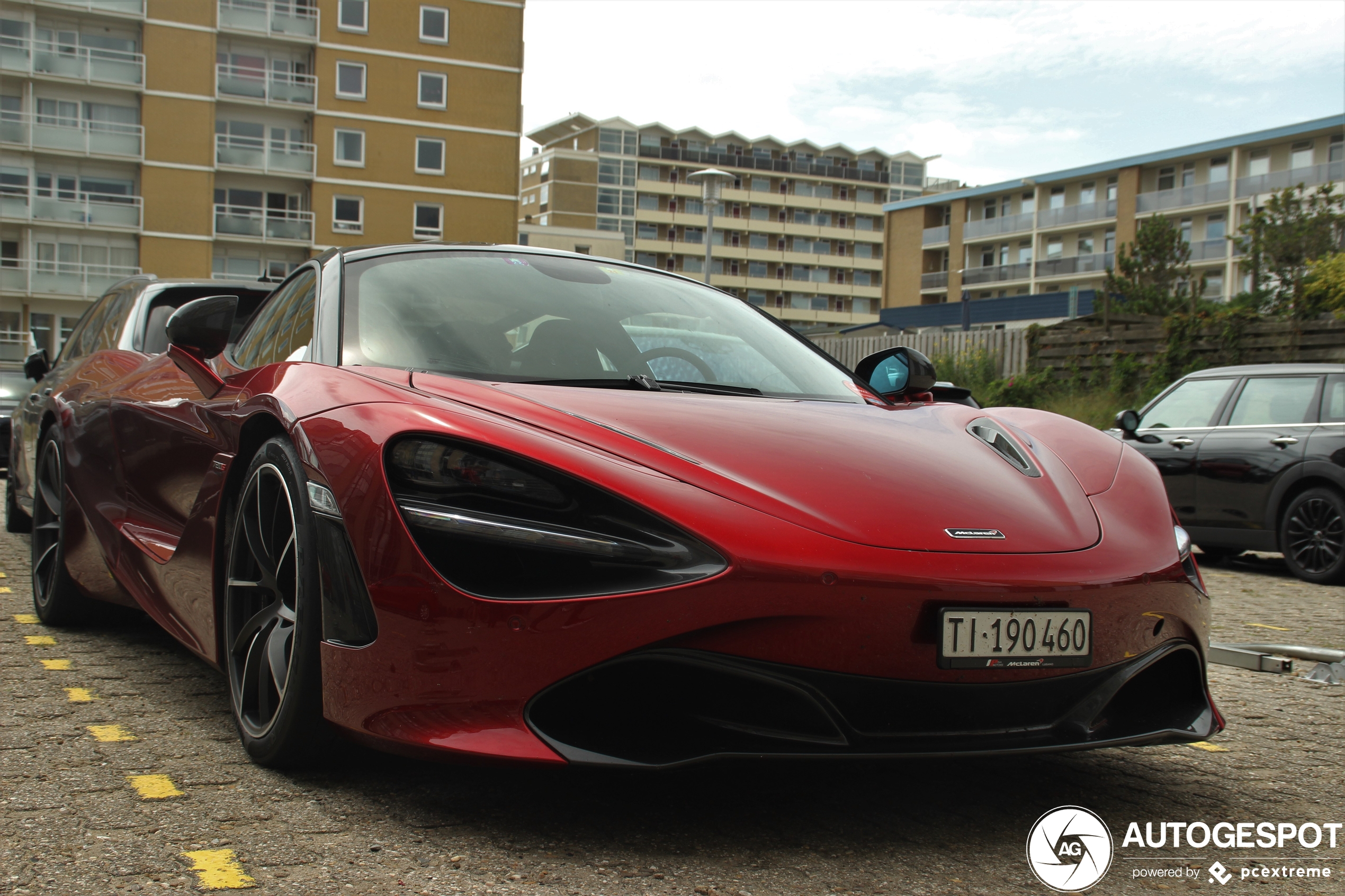 McLaren 720S