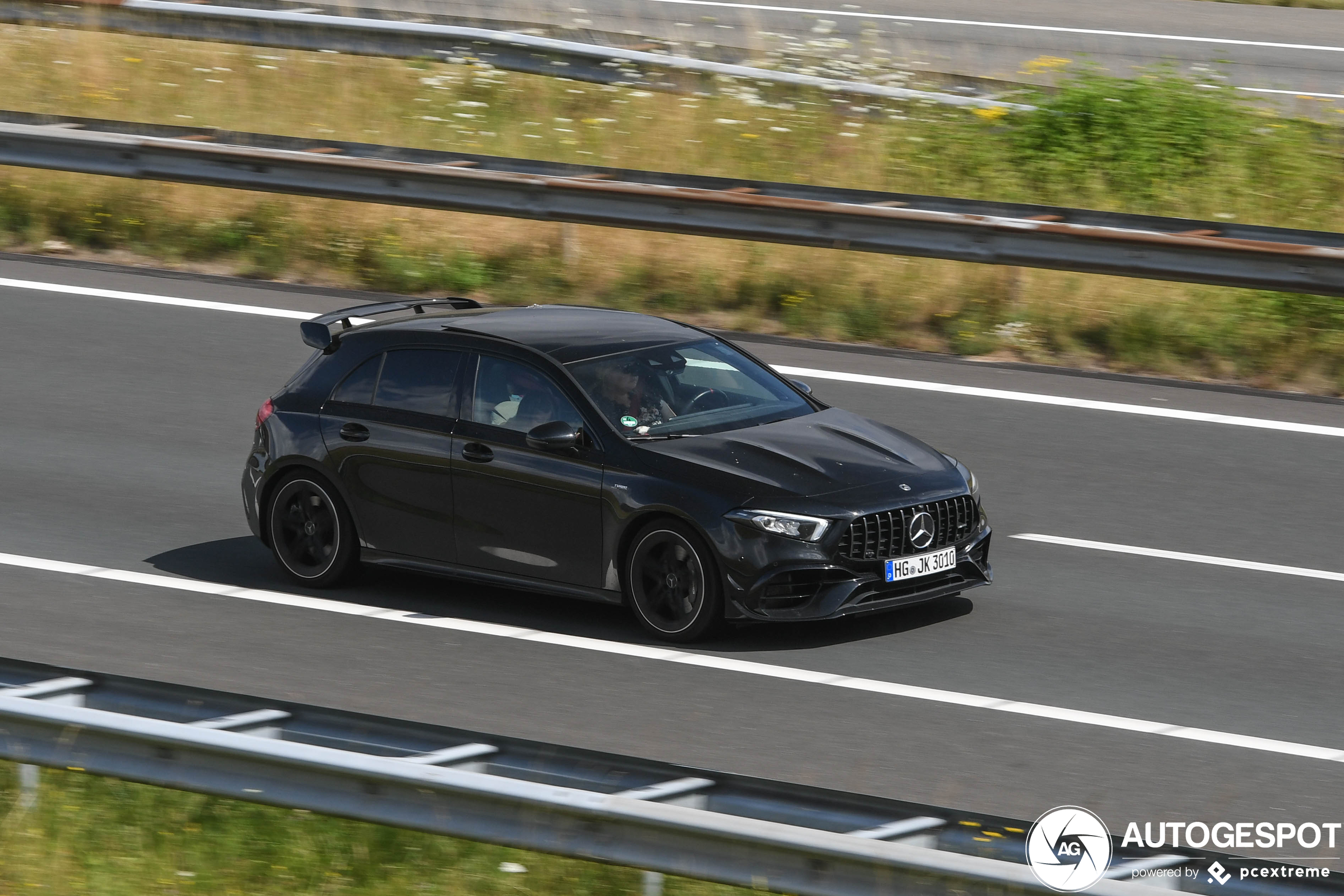 Mercedes-AMG A 45 W177