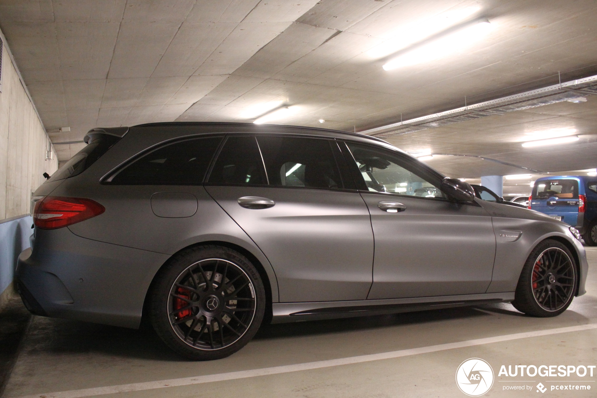 Mercedes-AMG C 63 S Estate S205