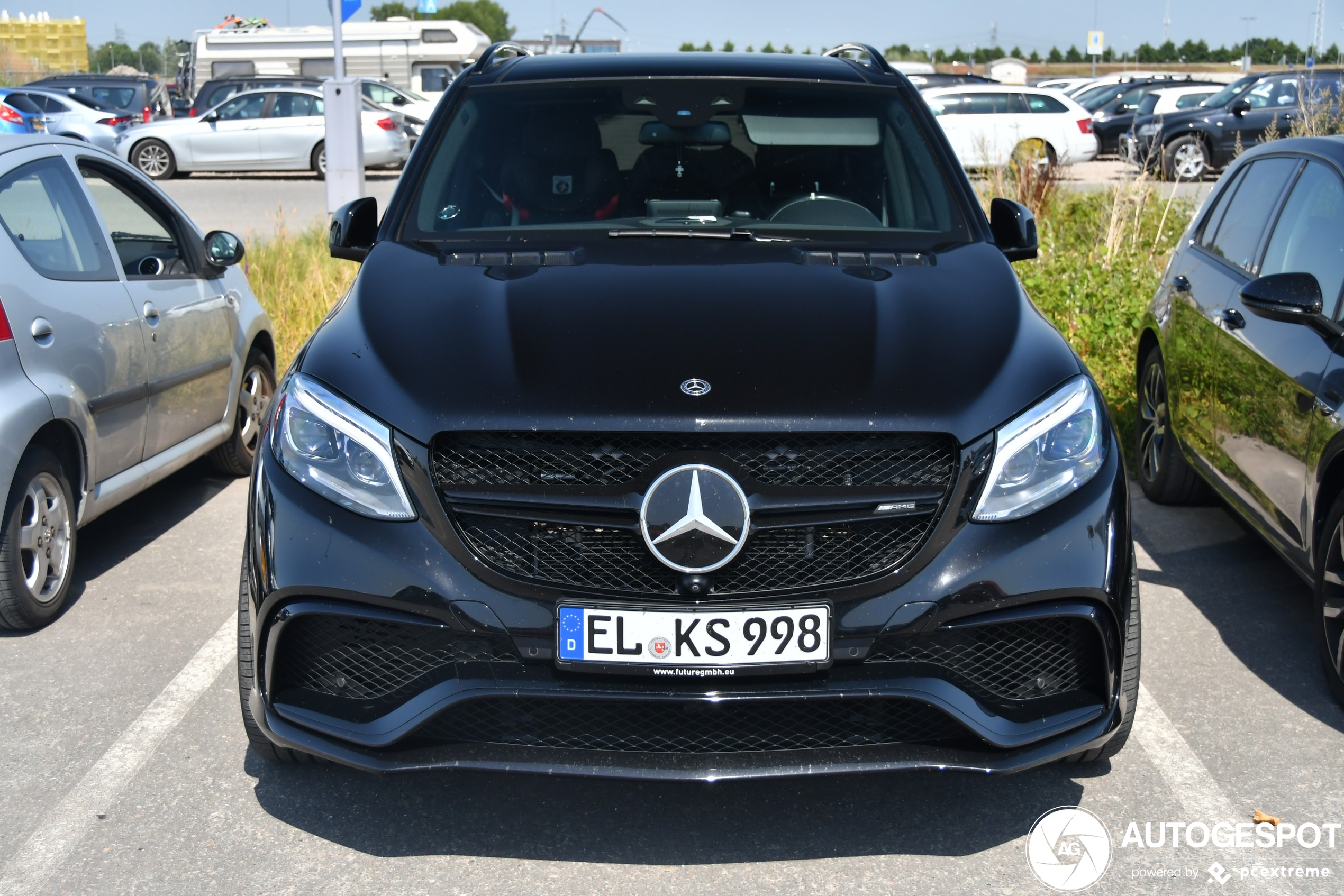 Mercedes-AMG GLE 63 S