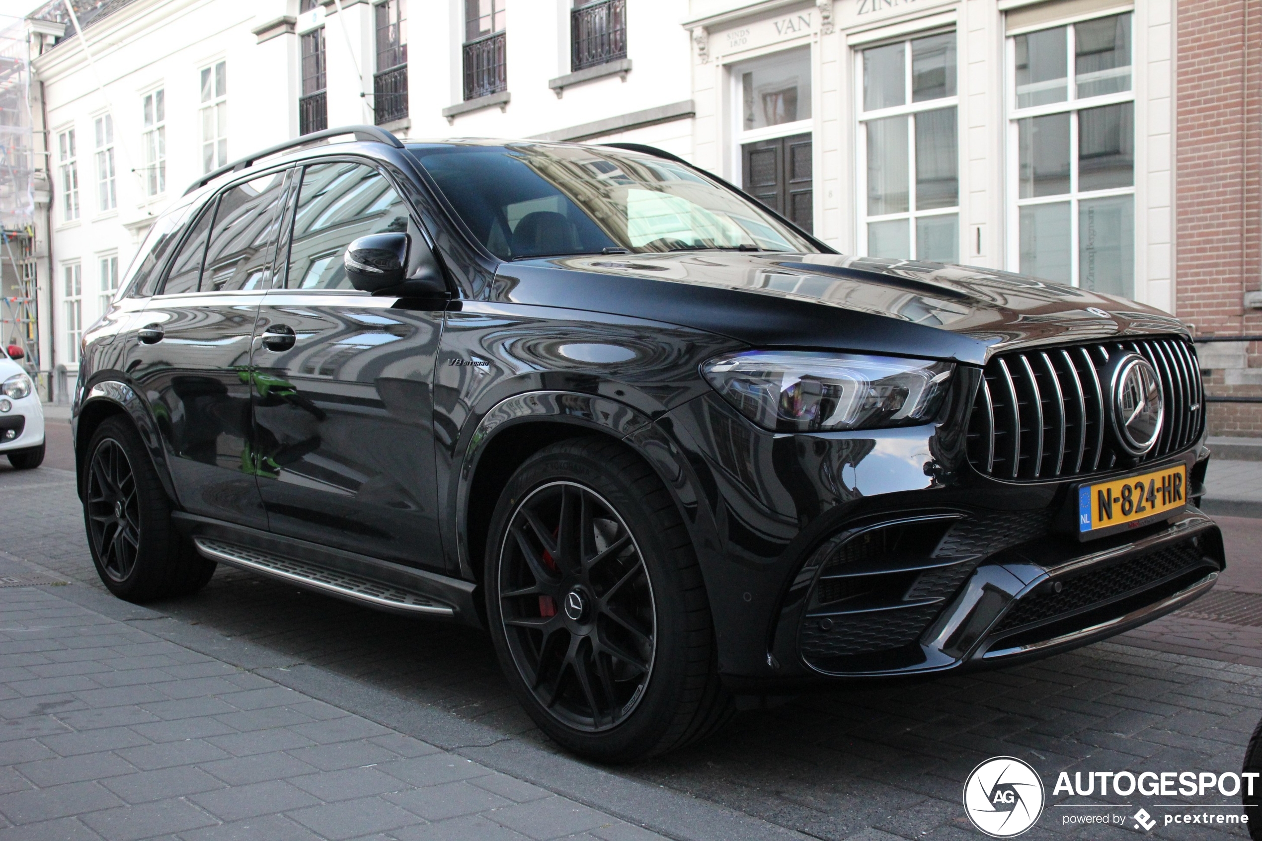 Mercedes-AMG GLE 63 S W167