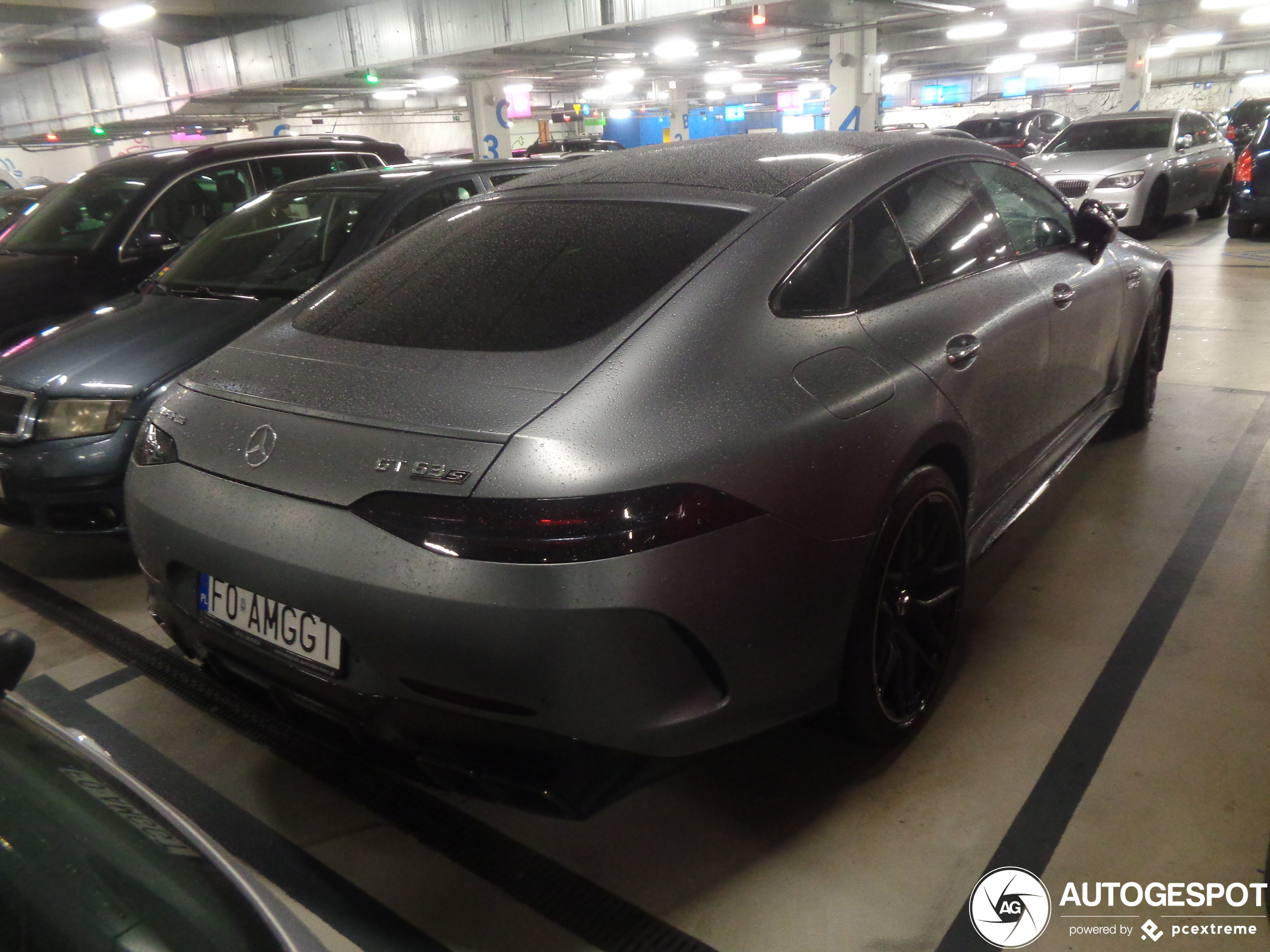 Mercedes-AMG GT 63 S X290