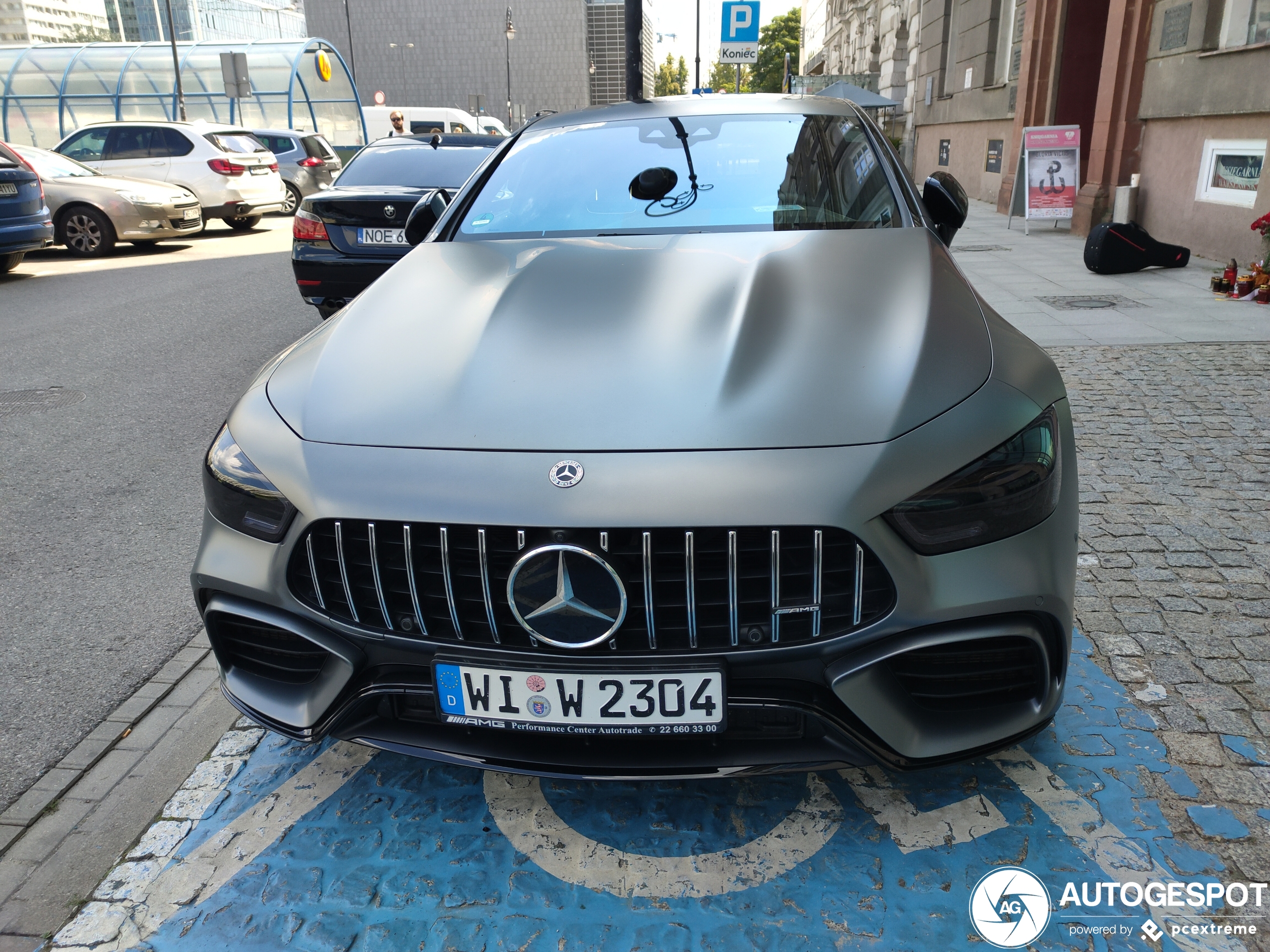 Mercedes-AMG GT 63 S X290