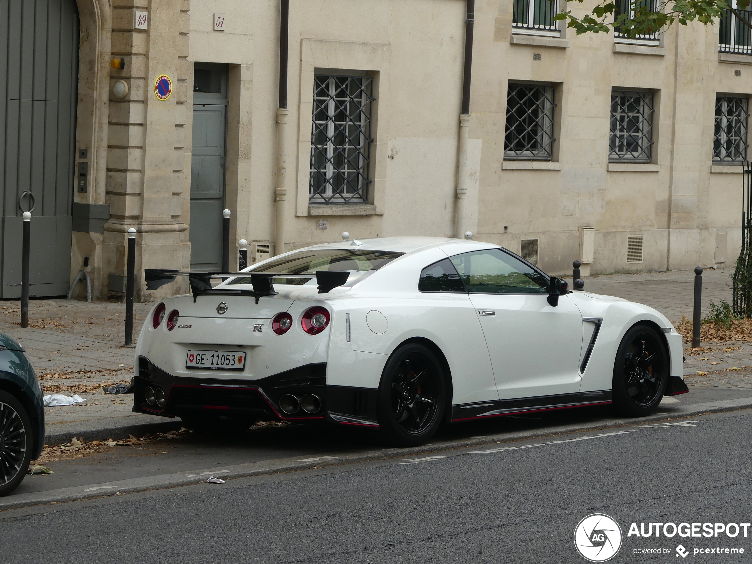 Nissan GT-R 2017 Nismo