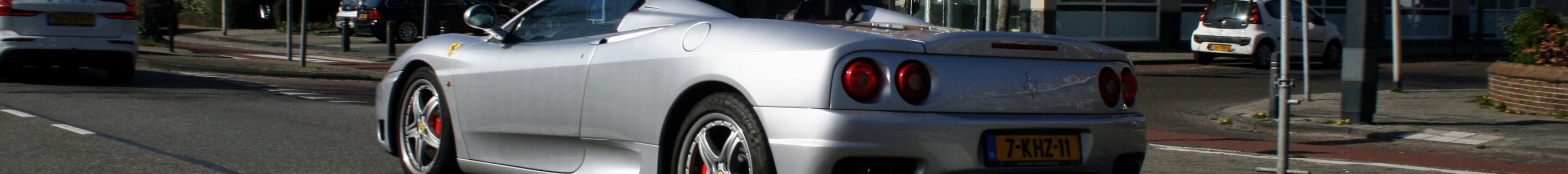 Ferrari 360 Spider