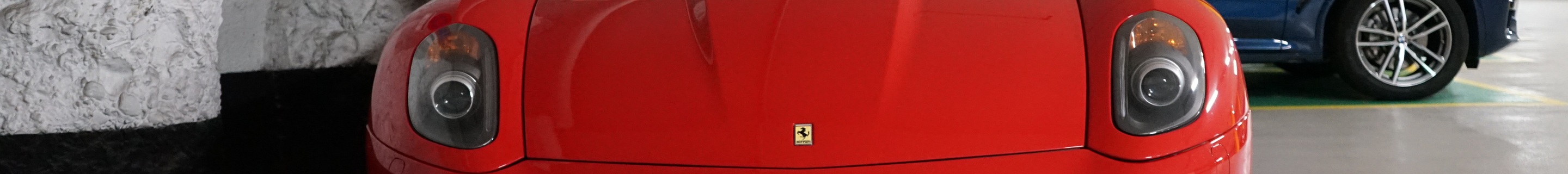 Ferrari 599 GTB Fiorano