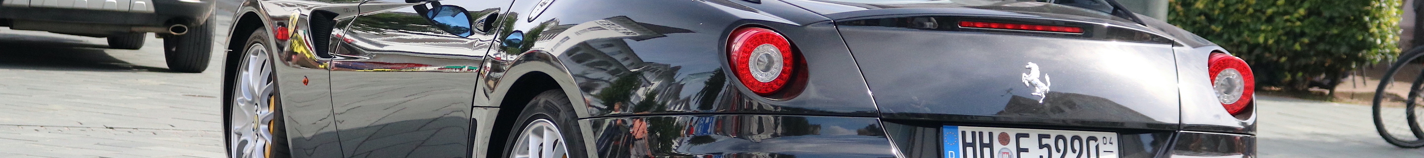 Ferrari 599 GTB Fiorano