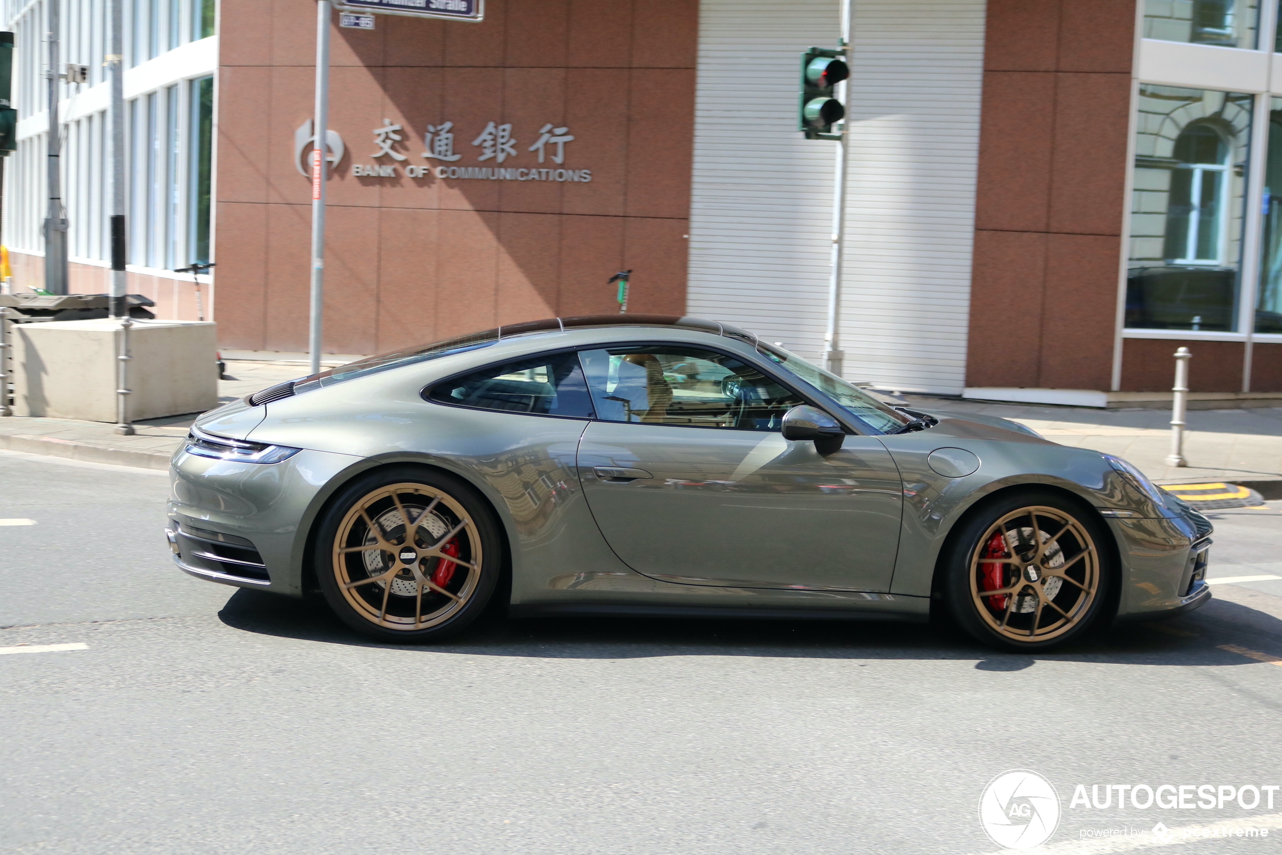 Porsche 992 Carrera S