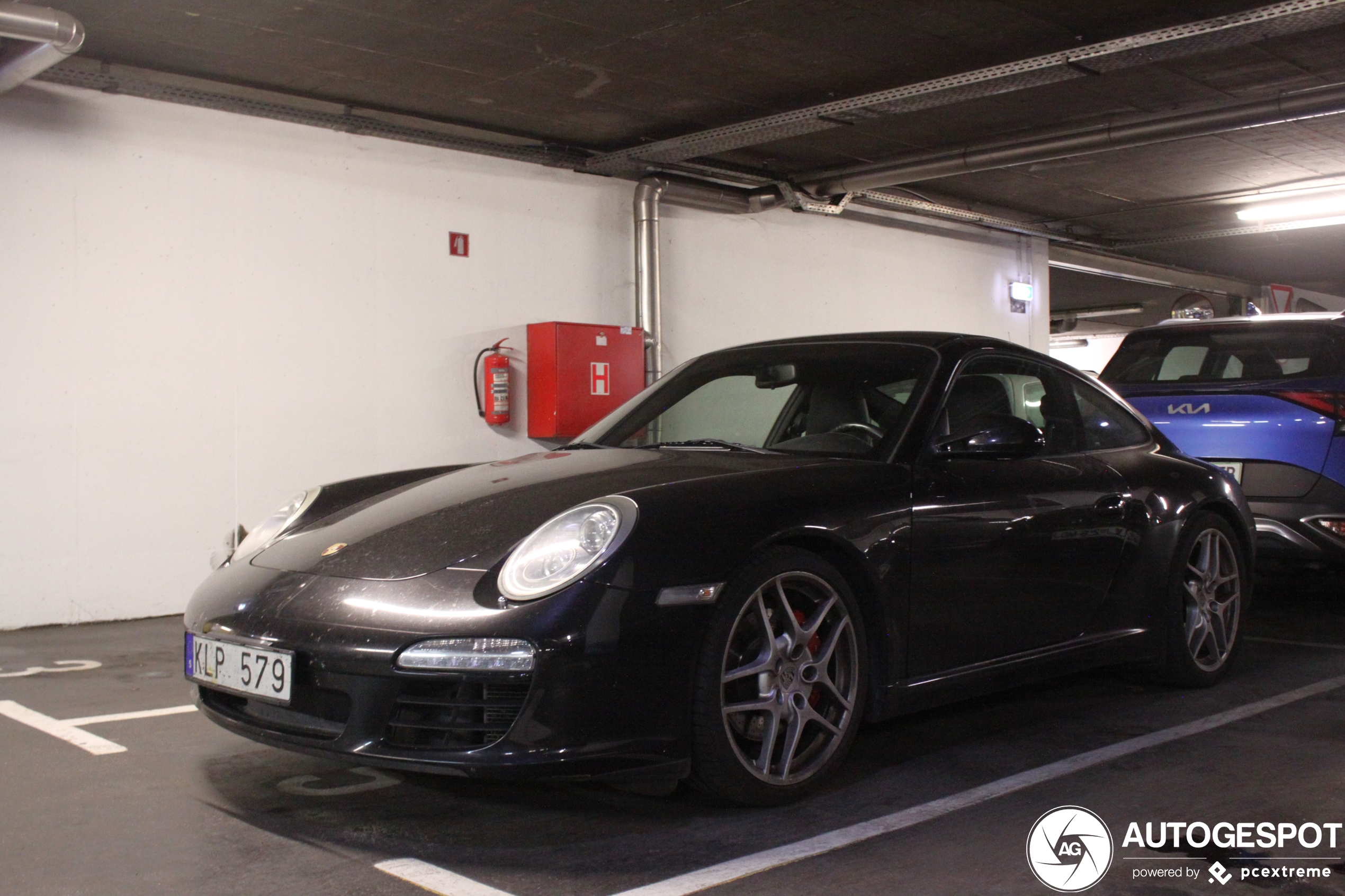 Porsche 997 Carrera S MkII