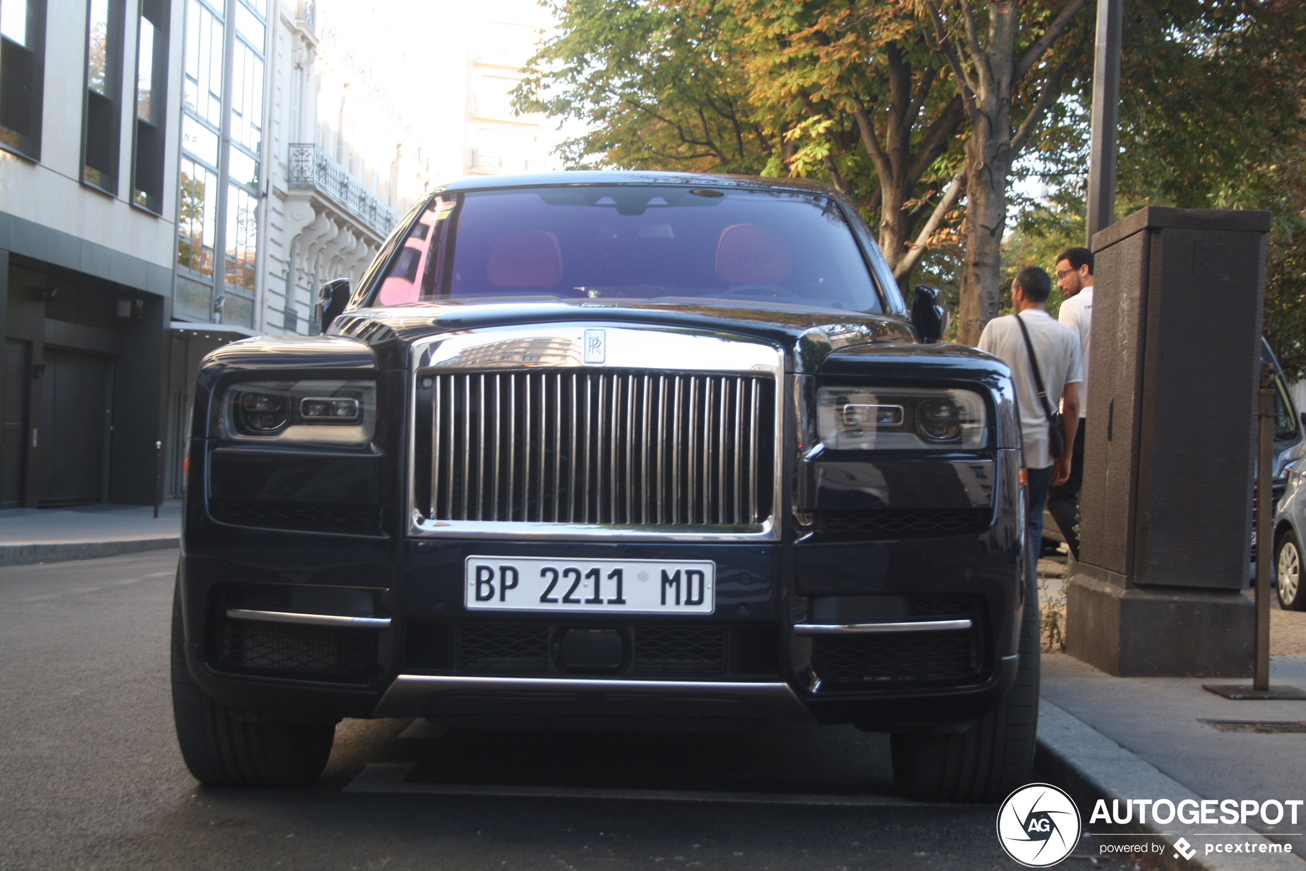 Rolls-Royce Cullinan