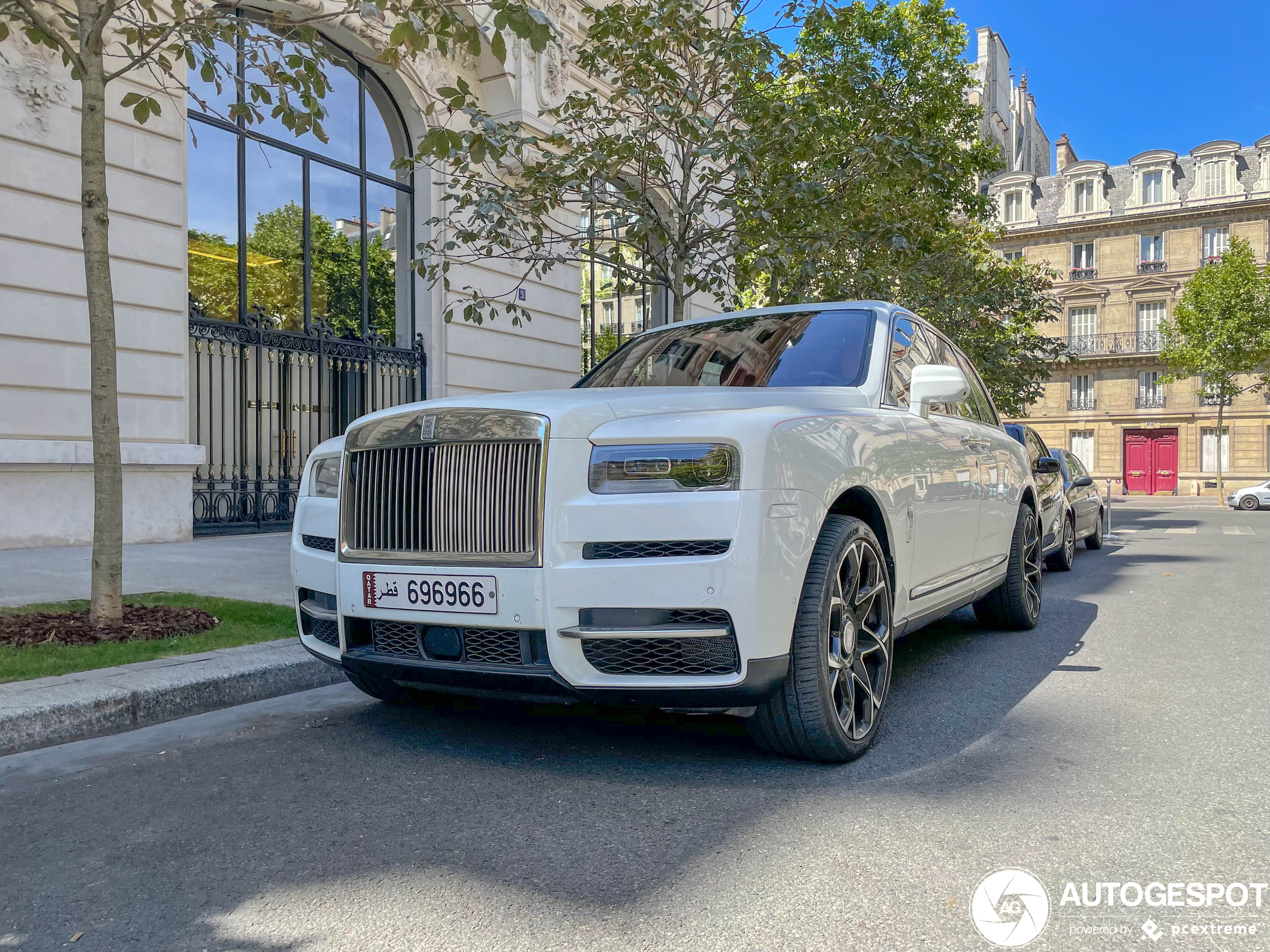 Rolls-Royce Cullinan