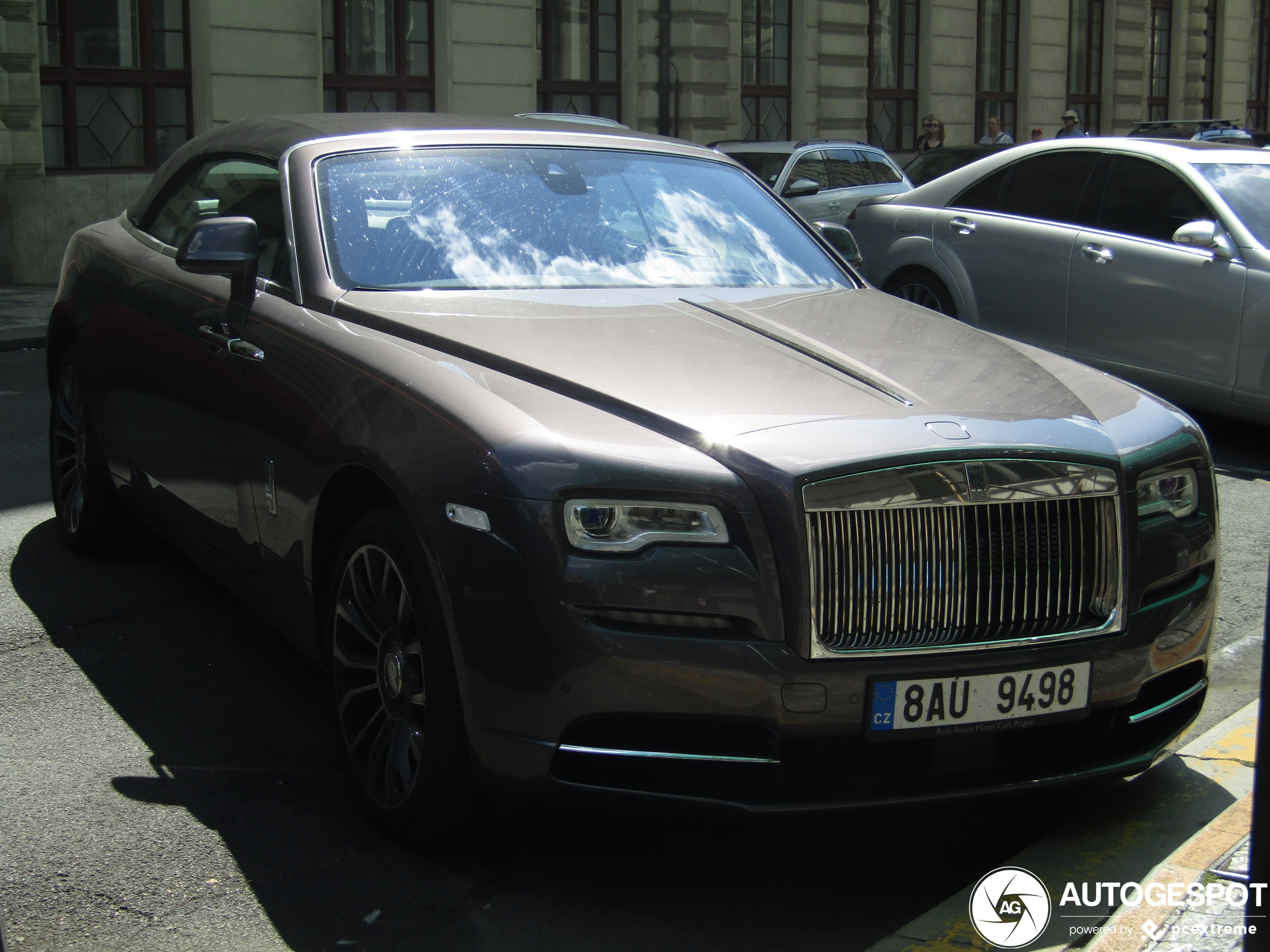 Rolls-Royce Dawn