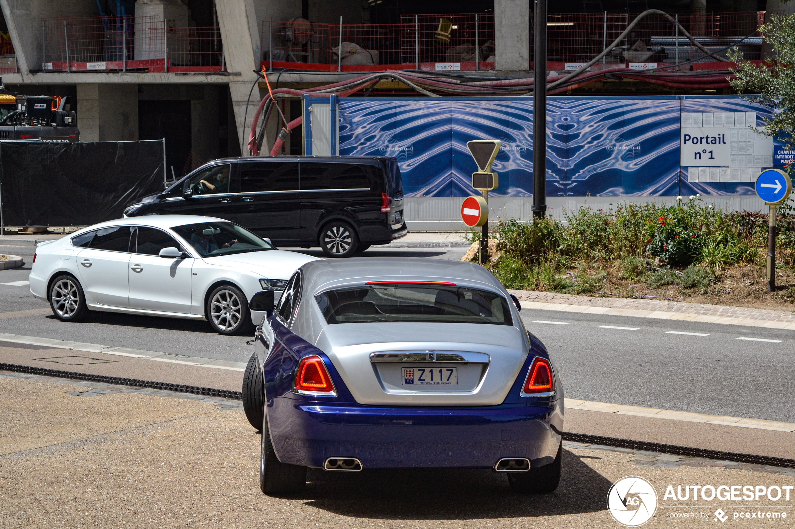 Rolls-Royce Wraith