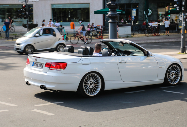 Alpina B3 BiTurbo Cabriolet