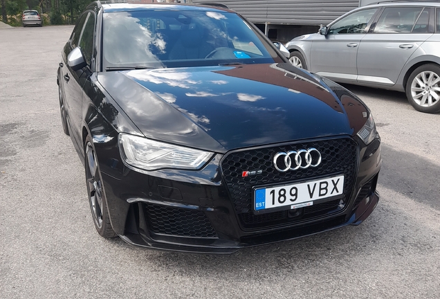 Audi RS3 Sportback 8V