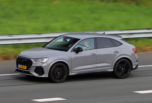 Audi RS Q3 Sportback 2020