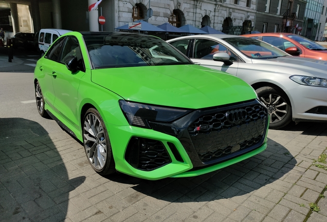 Audi RS3 Sedan 8Y