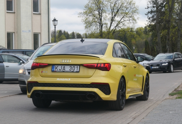 Audi RS3 Sedan 8Y