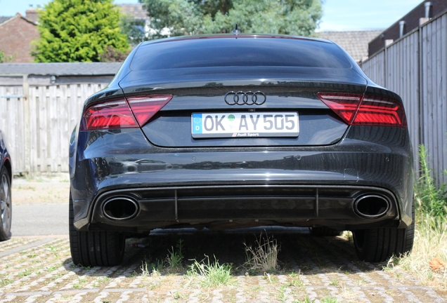 Audi RS7 Sportback 2015