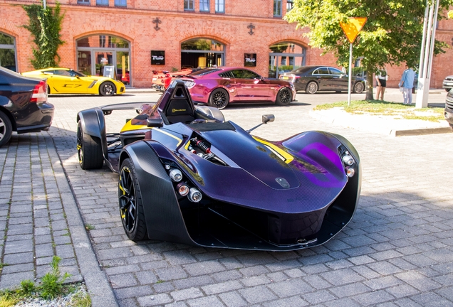 BAC Mono