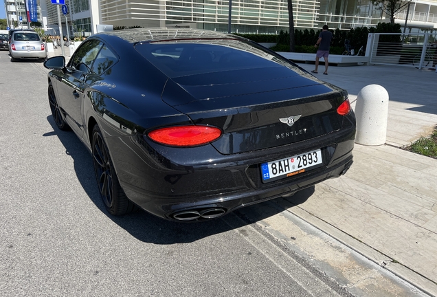 Bentley Continental GT V8 2020