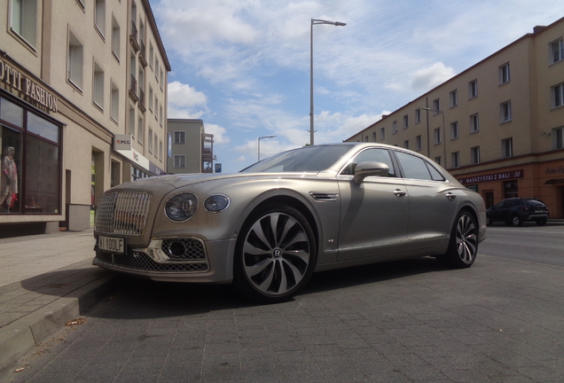 Bentley Flying Spur V8 2021