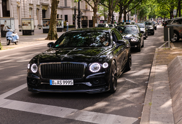 Bentley Flying Spur W12 2020 First Edition