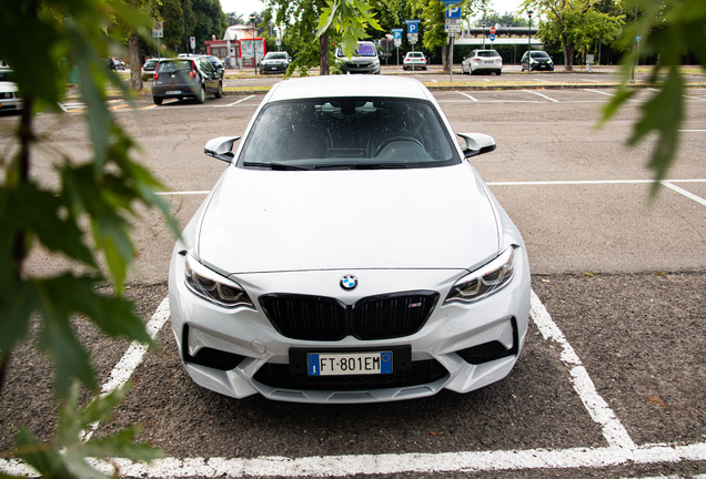 BMW M2 Coupé F87 2018 Competition