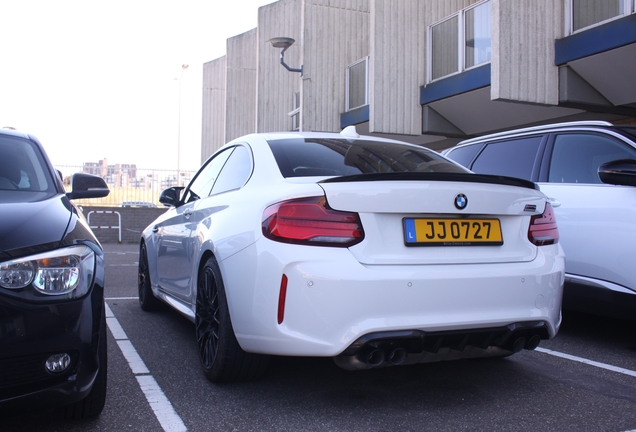 BMW M2 Coupé F87 2018 Competition