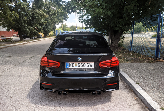 BMW M3 F80 Sedan