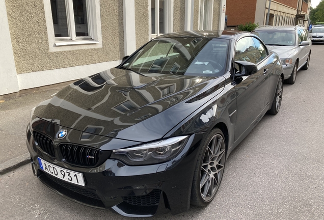 BMW M4 F83 Convertible