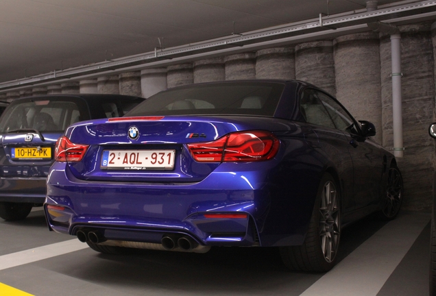 BMW M4 F83 Convertible