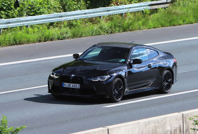 BMW M4 G82 Coupé Competition