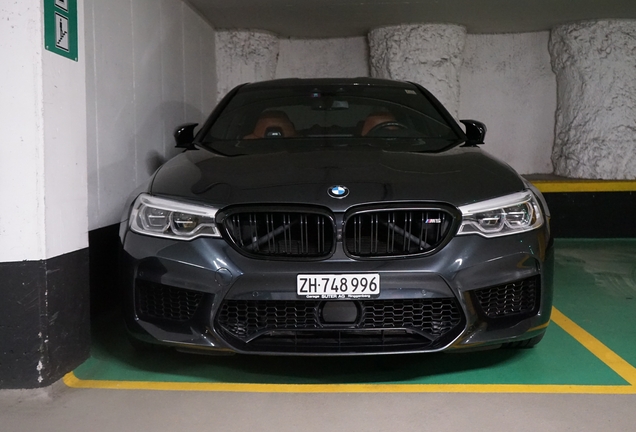 BMW M5 F90