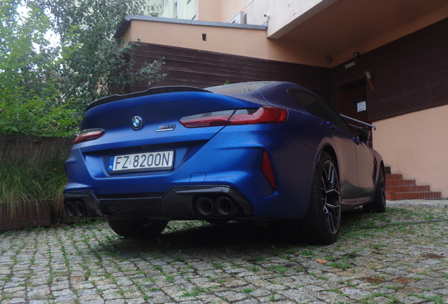 BMW M8 F93 Gran Coupé Competition