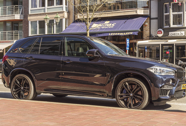 BMW X5 M F85