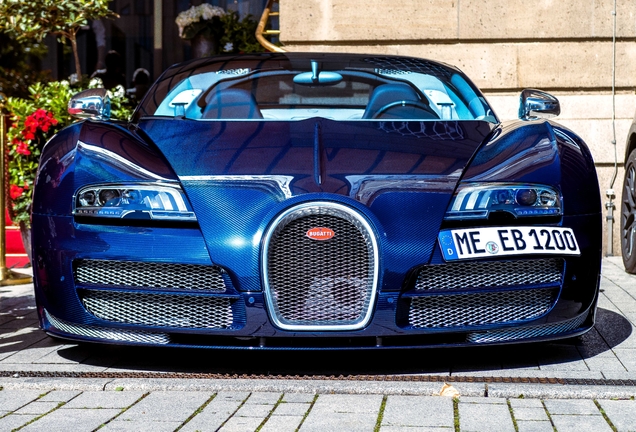 Bugatti Veyron 16.4 Grand Sport Vitesse