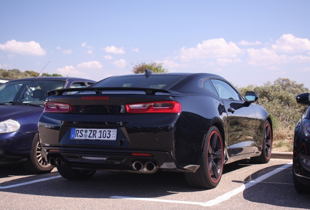 Chevrolet Camaro SS 2016