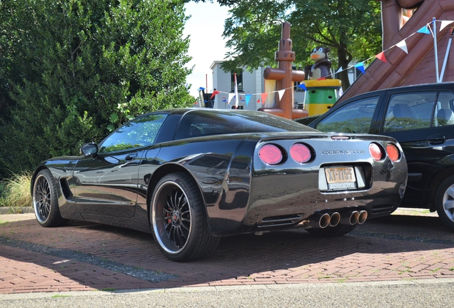 Chevrolet Corvette C5