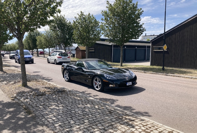 Chevrolet Corvette C6 Convertible