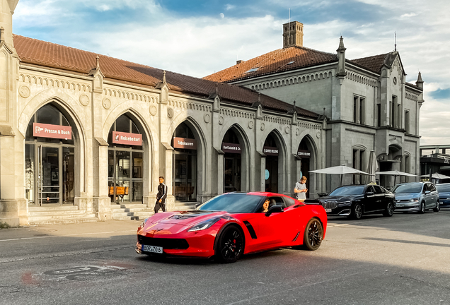 Chevrolet Corvette C7 Z06